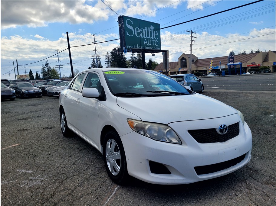 2010 Toyota Corolla LE Sedan 4D