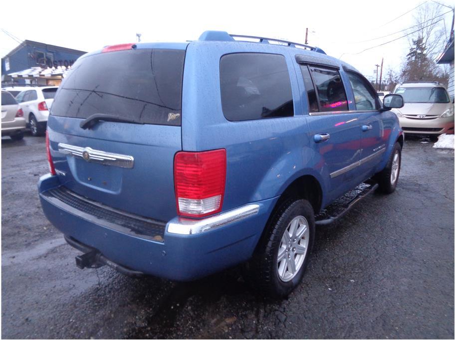 2007 Chrysler Aspen Limited Sport Utility 4D