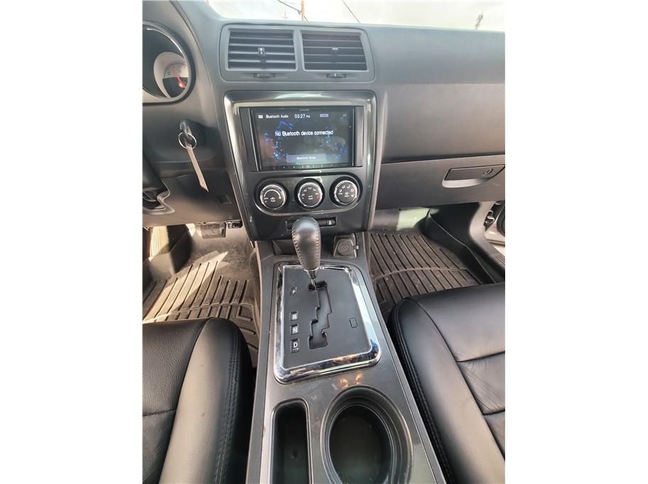 2014 Dodge Challenger SXT Coupe 2D