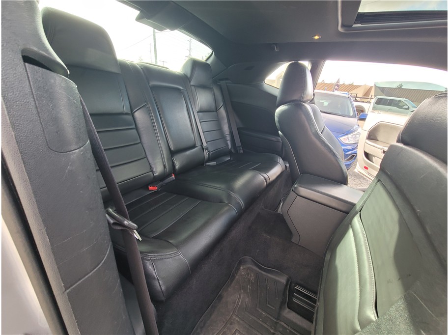 2014 Dodge Challenger SXT Coupe 2D