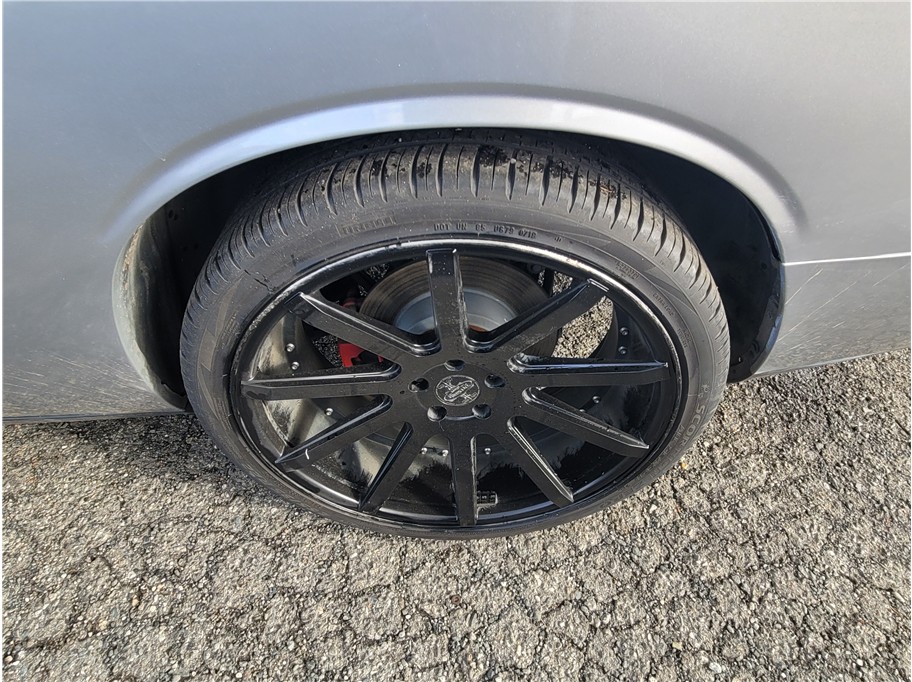 2014 Dodge Challenger SXT Coupe 2D