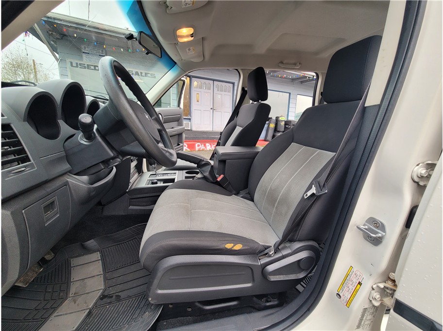 2008 Dodge Nitro SXT Sport Utility 4D