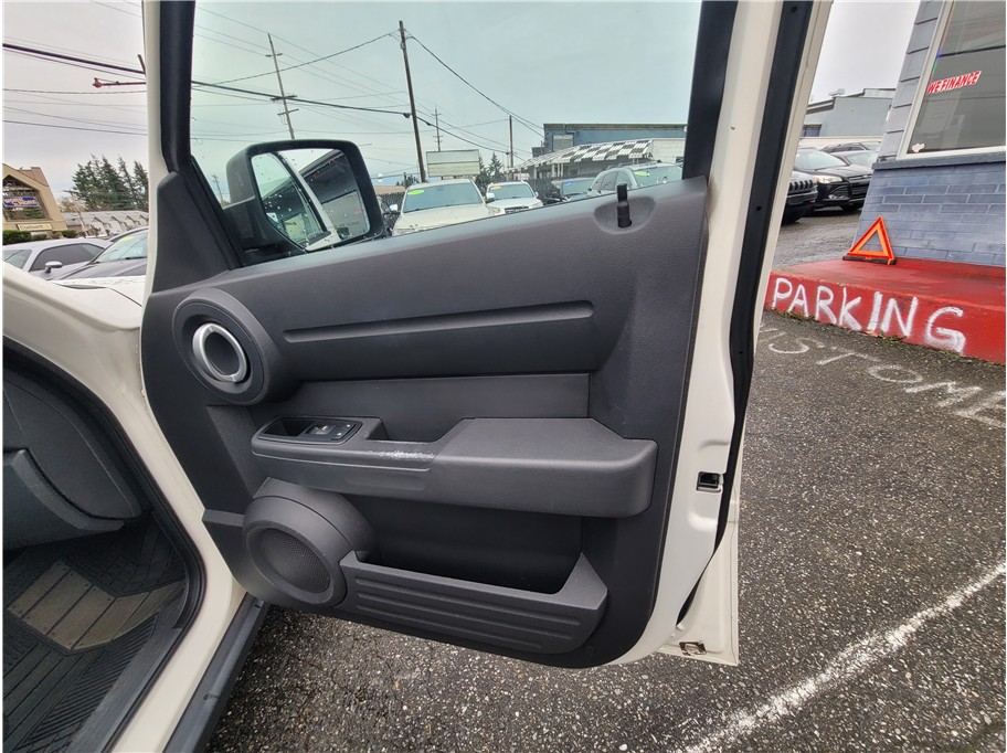 2008 Dodge Nitro SXT Sport Utility 4D