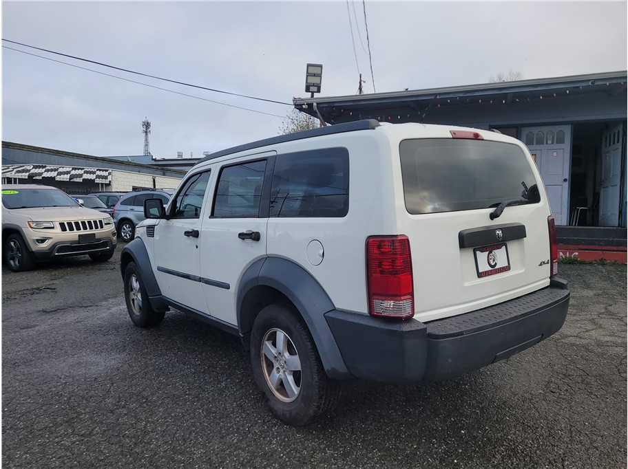 2008 Dodge Nitro SXT Sport Utility 4D