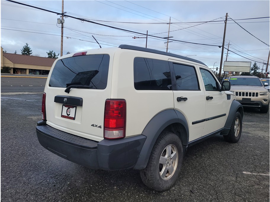 2008 Dodge Nitro SXT Sport Utility 4D