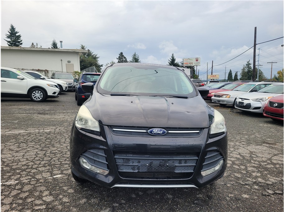 2015 Ford Escape SE Sport Utility 4D