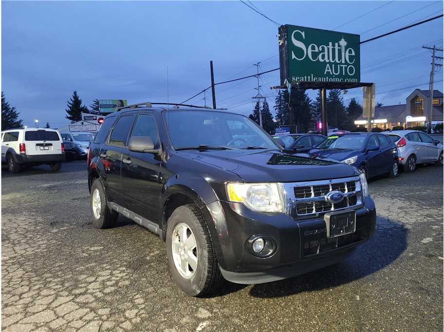 2011 Ford Escape XLT Sport Utility 4D