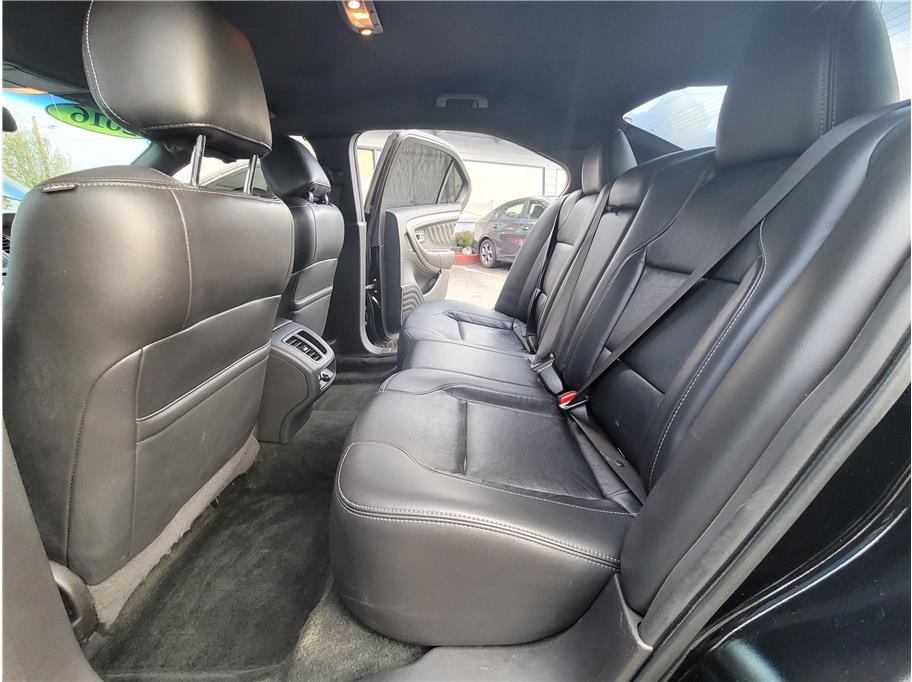 2016 Ford Taurus SEL Sedan 4D