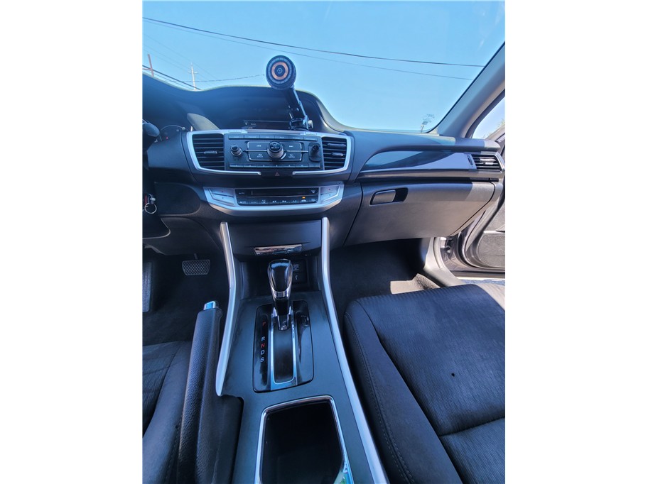 2013 Honda Accord Sport Sedan 4D