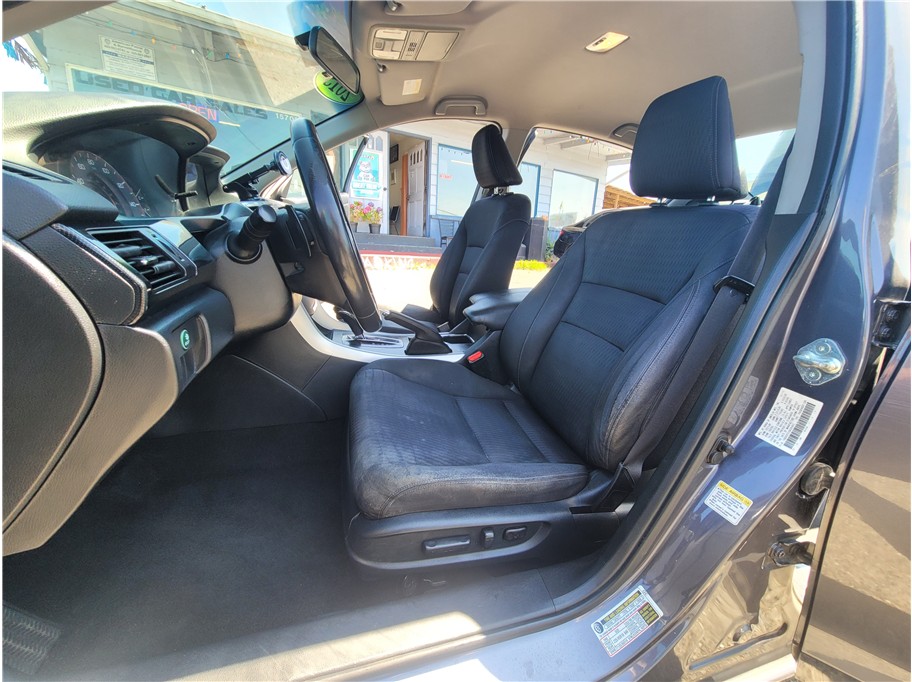 2013 Honda Accord Sport Sedan 4D