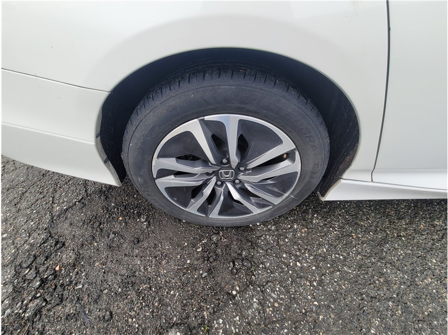 2018 Honda Accord Hybrid Sedan 4D