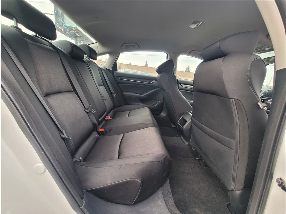 2018 Honda Accord Hybrid Sedan 4D