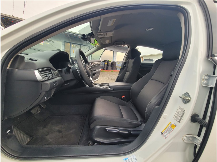 2018 Honda Accord Hybrid Sedan 4D