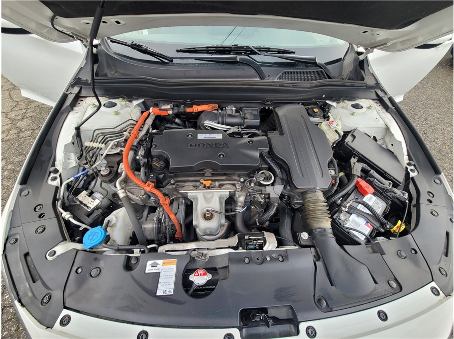 2018 Honda Accord Hybrid Sedan 4D