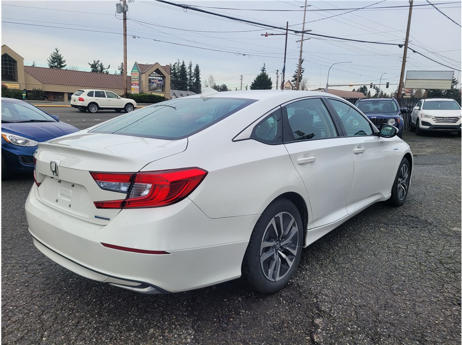 2018 Honda Accord Hybrid Sedan 4D