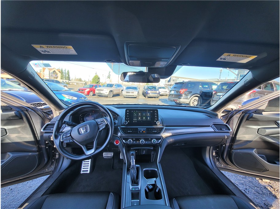 2020 Honda Accord Sport Sedan 4D