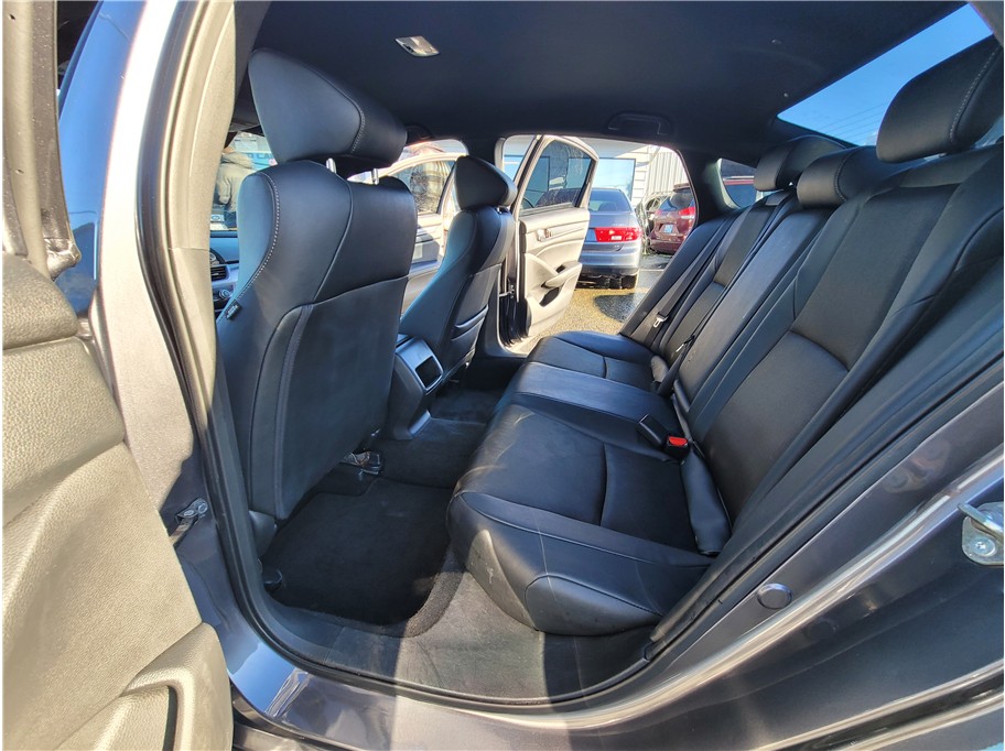 2020 Honda Accord Sport Sedan 4D