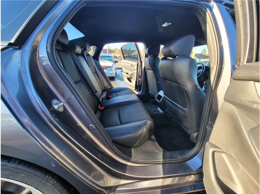 2020 Honda Accord Sport Sedan 4D