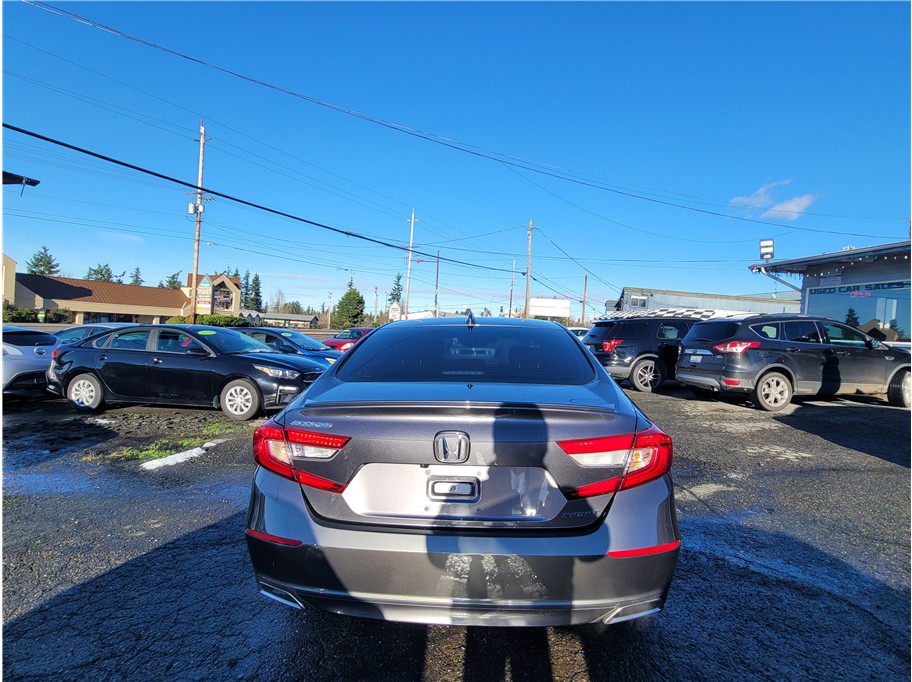 2020 Honda Accord Sport Sedan 4D