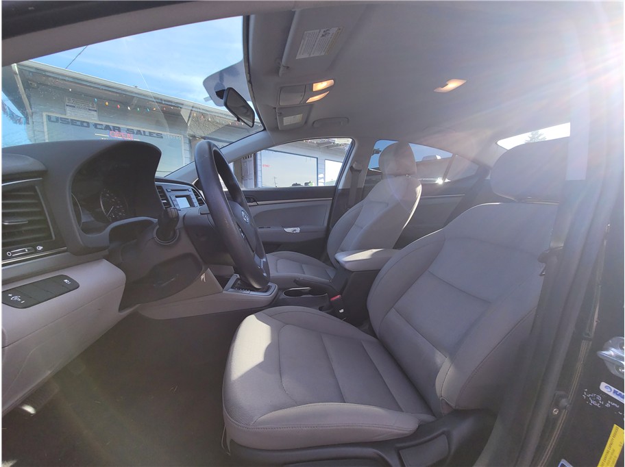 2018 Hyundai Elantra SE Sedan 4D