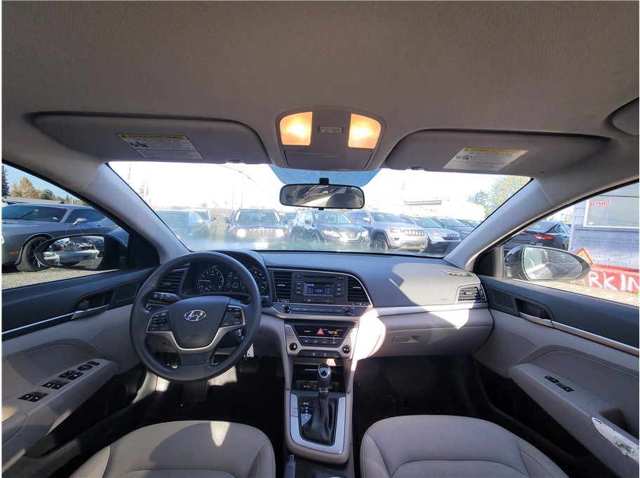 2018 Hyundai Elantra SE Sedan 4D