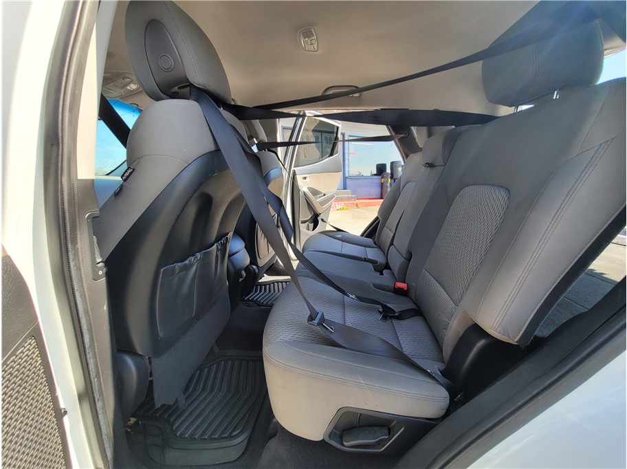 2014 Hyundai Santa Fe Sport Sport Utility 4D