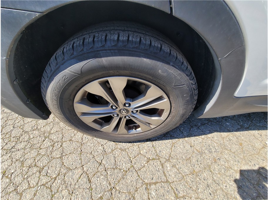 2014 Hyundai Santa Fe Sport Sport Utility 4D