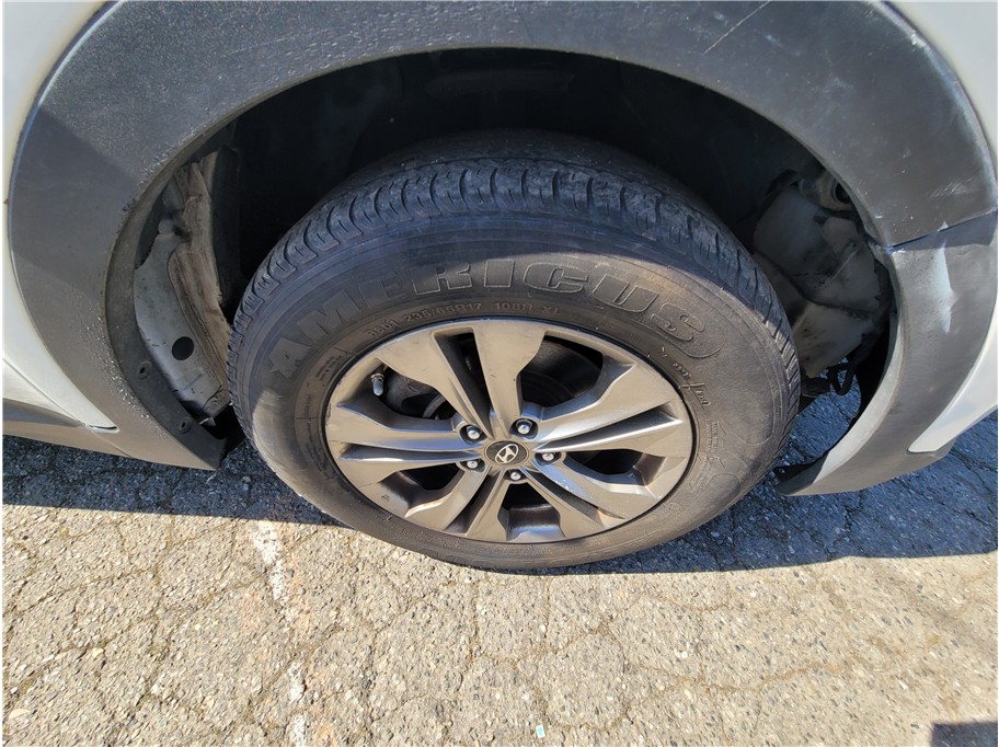 2014 Hyundai Santa Fe Sport Sport Utility 4D