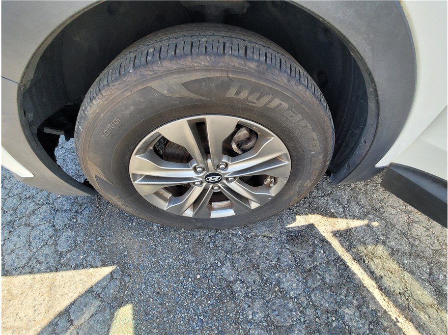 2014 Hyundai Santa Fe Sport Sport Utility 4D