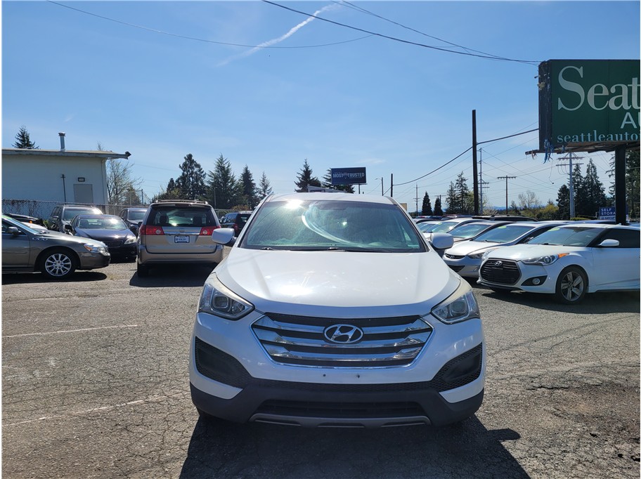 2014 Hyundai Santa Fe Sport Sport Utility 4D