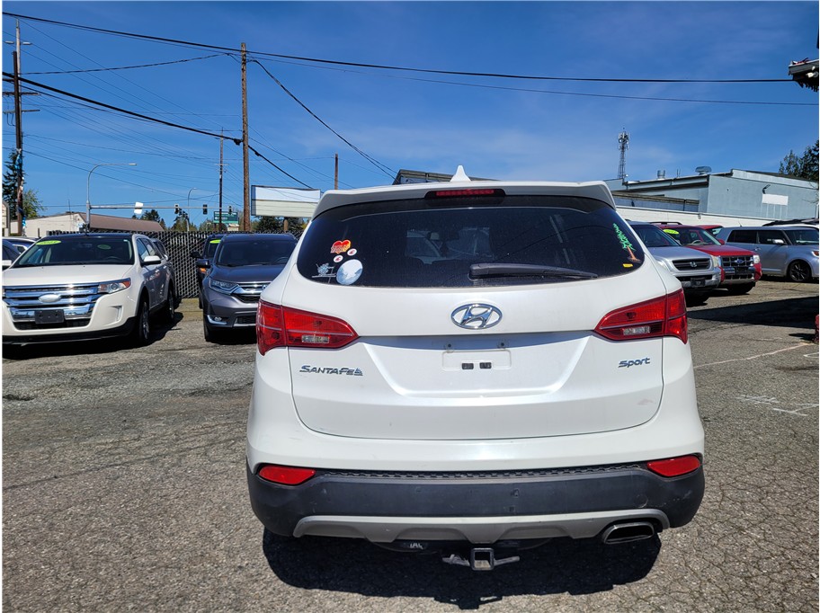 2014 Hyundai Santa Fe Sport Sport Utility 4D
