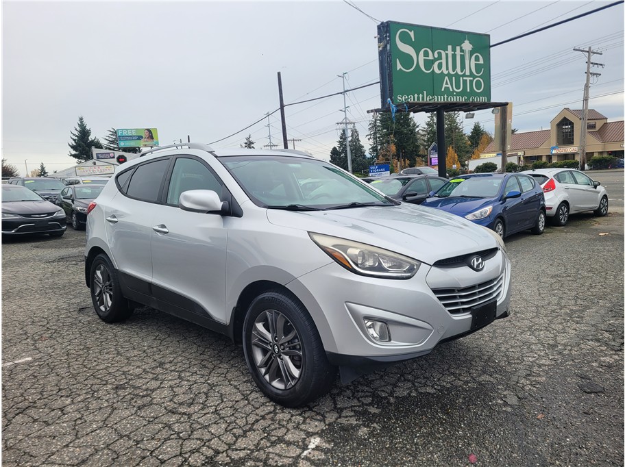 2014 Hyundai Tucson SE Sport Utility 4D