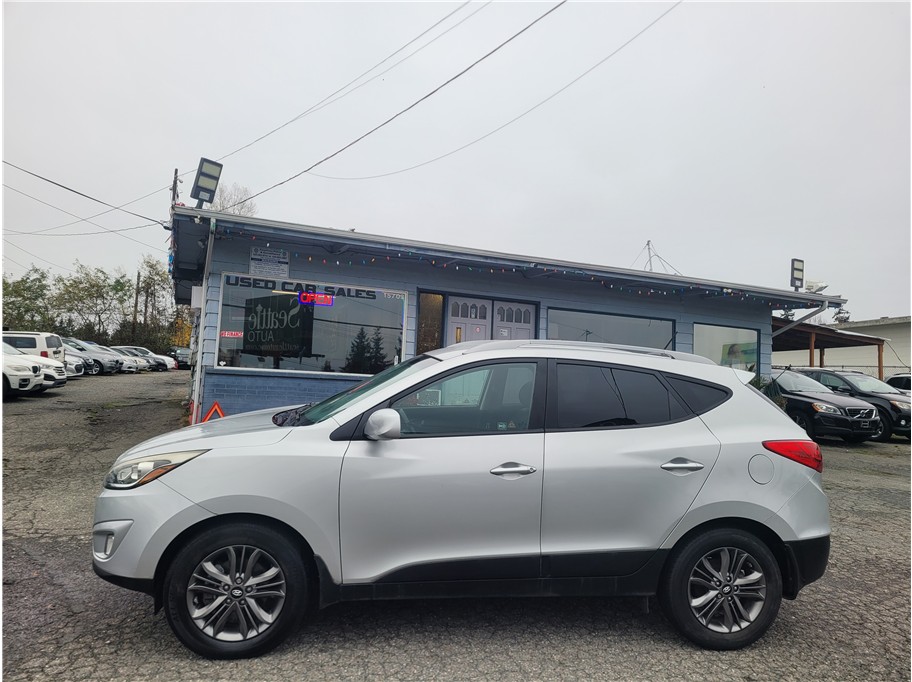 2014 Hyundai Tucson SE Sport Utility 4D