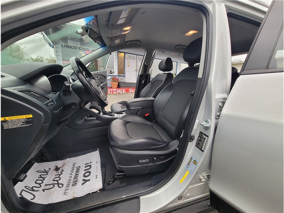 2014 Hyundai Tucson SE Sport Utility 4D