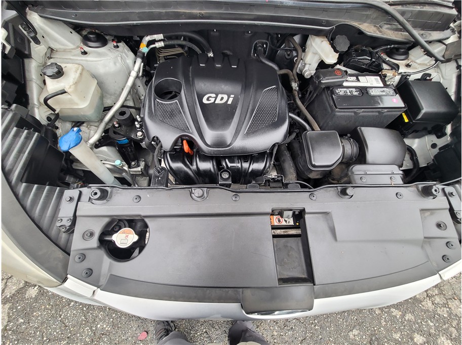 2014 Hyundai Tucson SE Sport Utility 4D