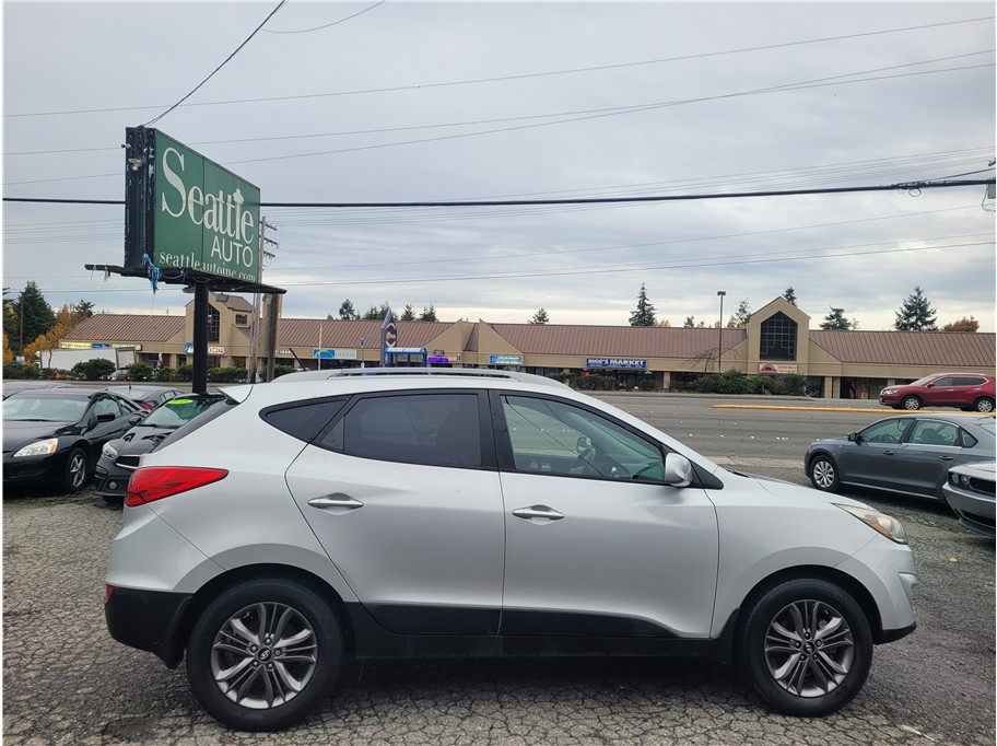 2014 Hyundai Tucson SE Sport Utility 4D