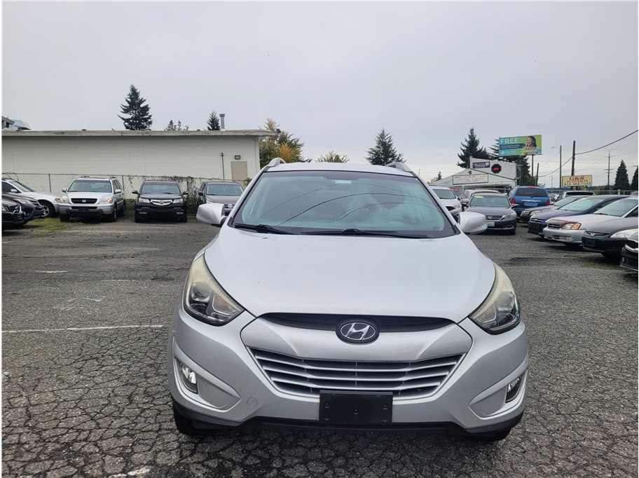 2014 Hyundai Tucson SE Sport Utility 4D