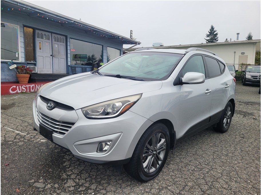 2014 Hyundai Tucson SE Sport Utility 4D