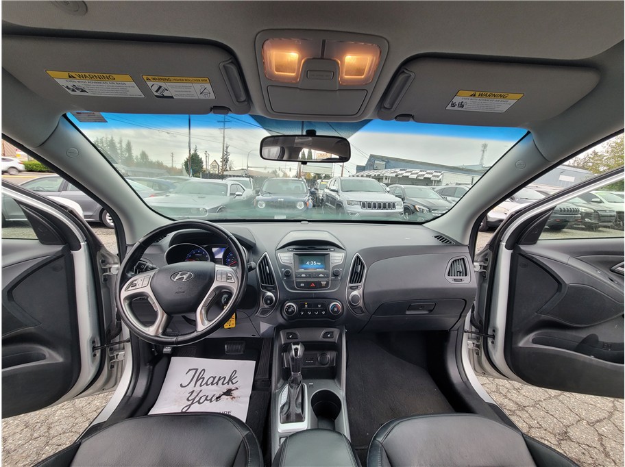 2014 Hyundai Tucson SE Sport Utility 4D