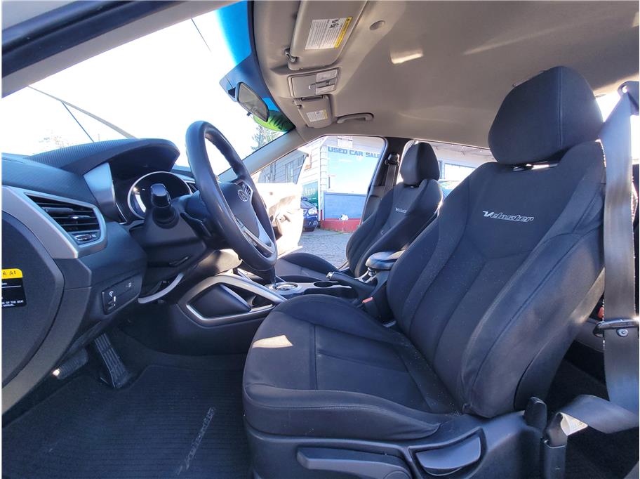 2016 Hyundai Veloster Coupe 3D