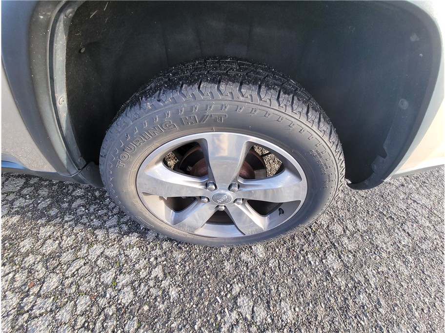 2015 Jeep Grand Cherokee Cherokee Limited Sport Utility 4D