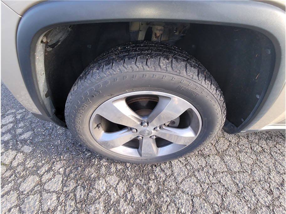 2015 Jeep Grand Cherokee Cherokee Limited Sport Utility 4D