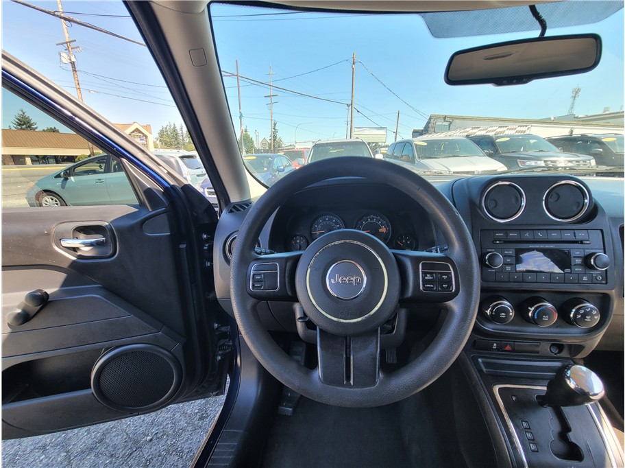 2017 Jeep Patriot Sport SE Sport Utility 4D