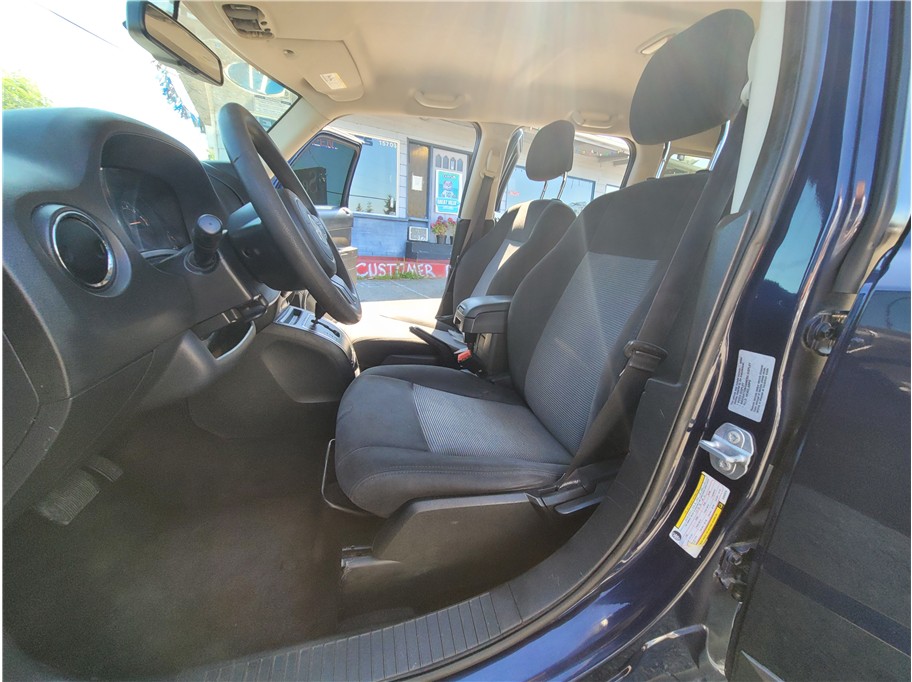 2017 Jeep Patriot Sport SE Sport Utility 4D