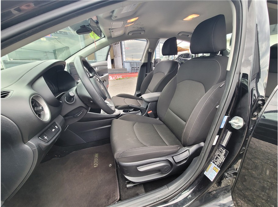 2019 Kia Forte FE Sedan 4D