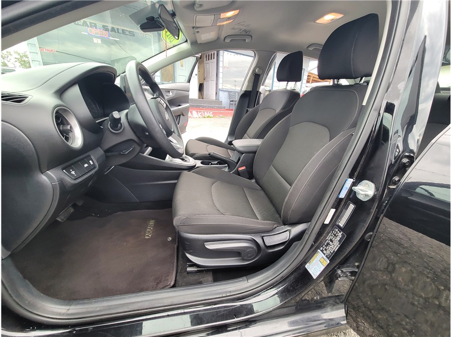 2019 Kia Forte FE Sedan 4D