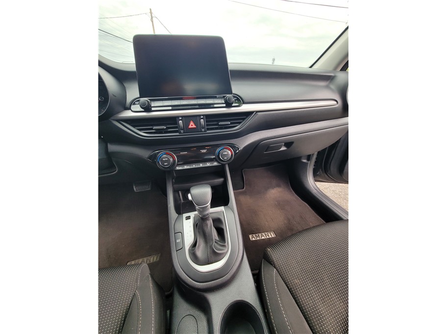 2019 Kia Forte FE Sedan 4D