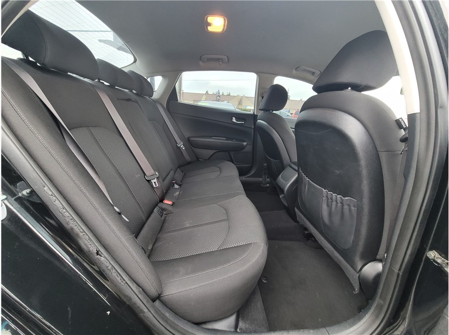 2017 Kia Optima Hybrid Premium Sedan 4D