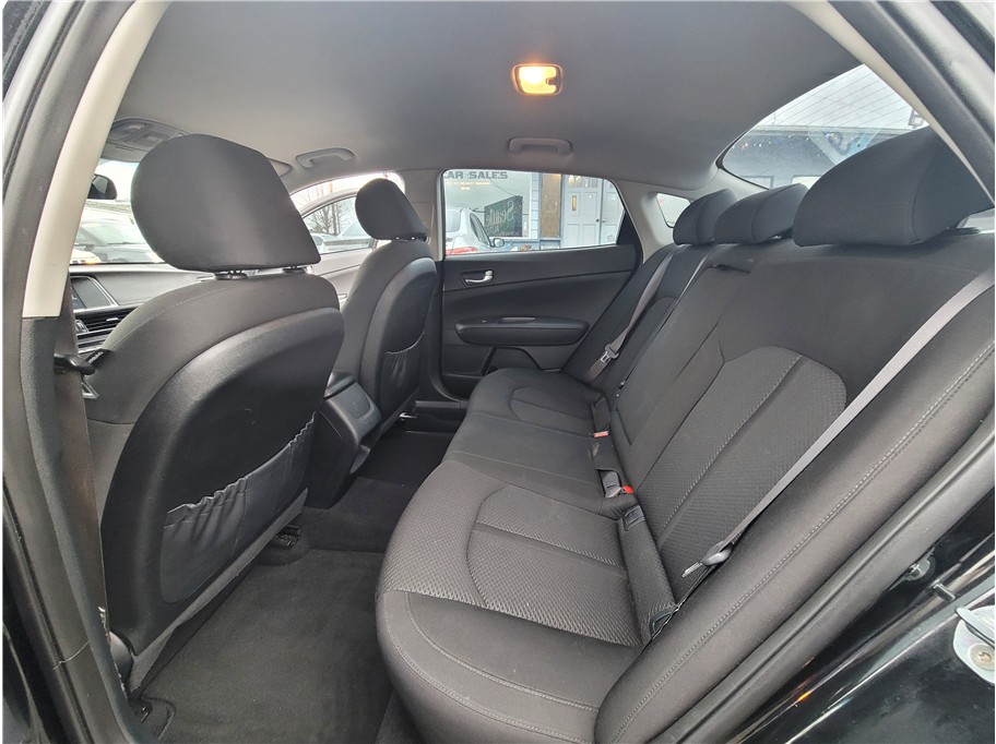 2017 Kia Optima Hybrid Premium Sedan 4D