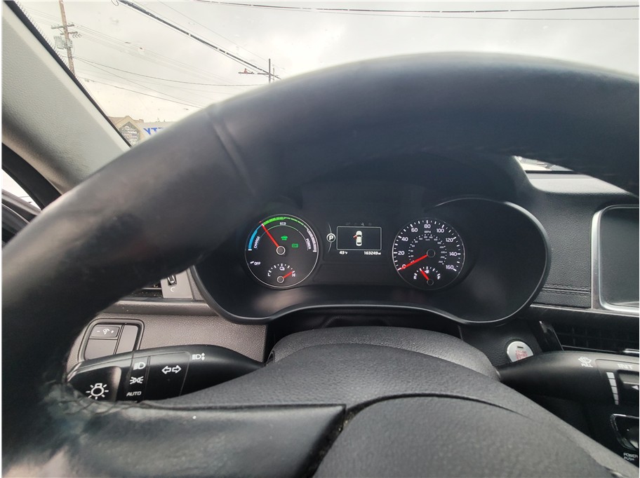 2017 Kia Optima Hybrid Premium Sedan 4D